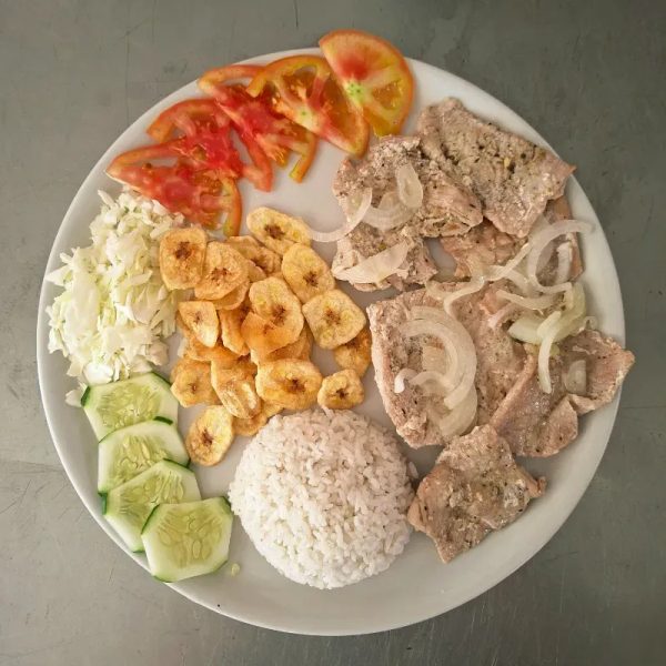 Bistec de Cerdo