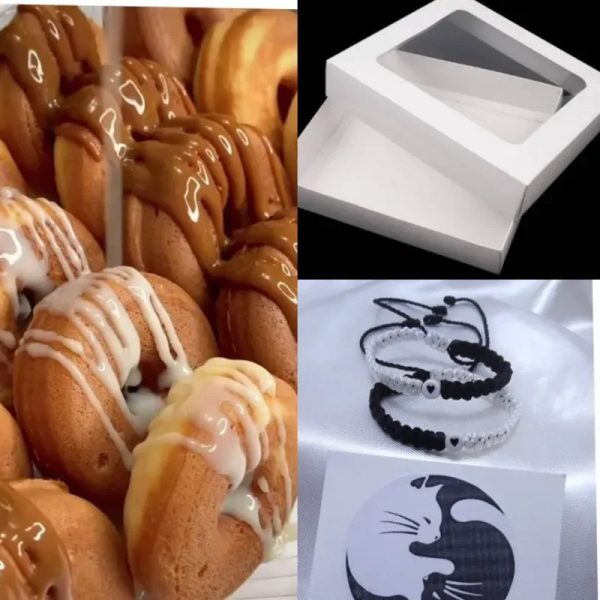 Mini donas