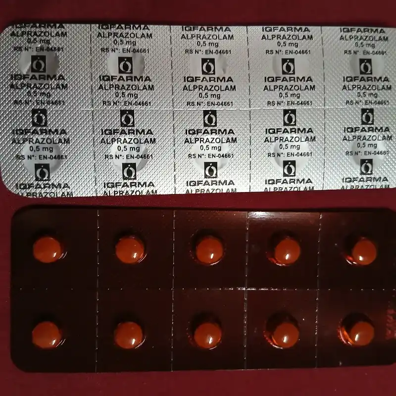Alprazolam