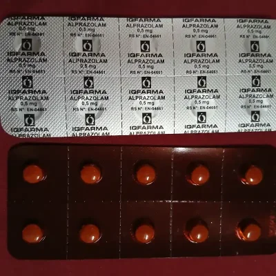 Alprazolam