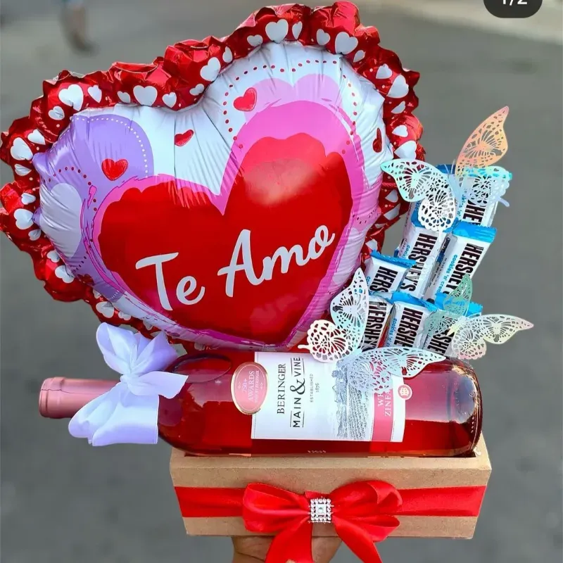 Ancheta vinera❤️