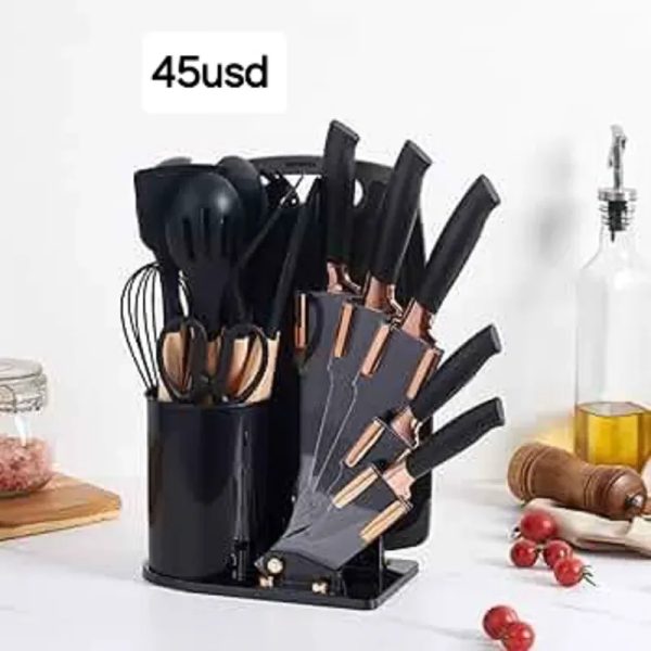Set de cuchillos