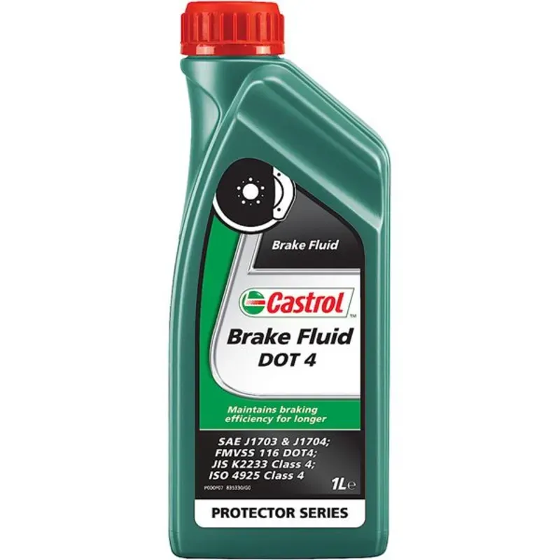 Líquido de Frenos Castrol 1L