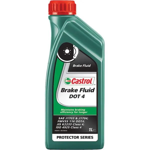 Líquido de Frenos Castrol 1L