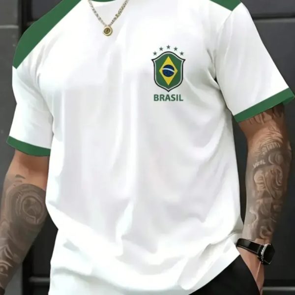 Pullover Brazil