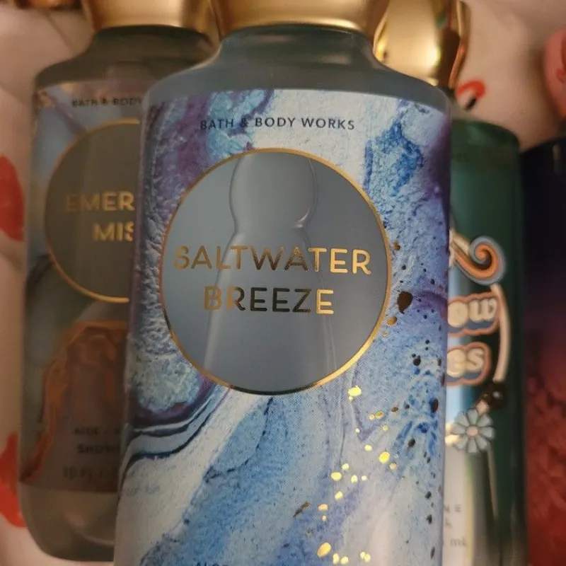 Gel de baño