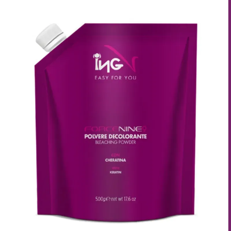 Polvo Decolorante