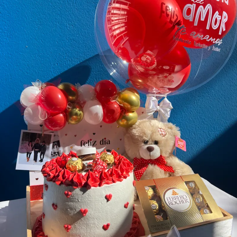 Mini ancheta con arco redondo VIP