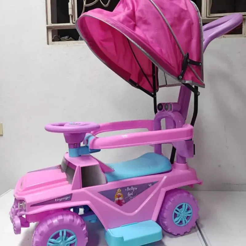 Carritos para pasear niños