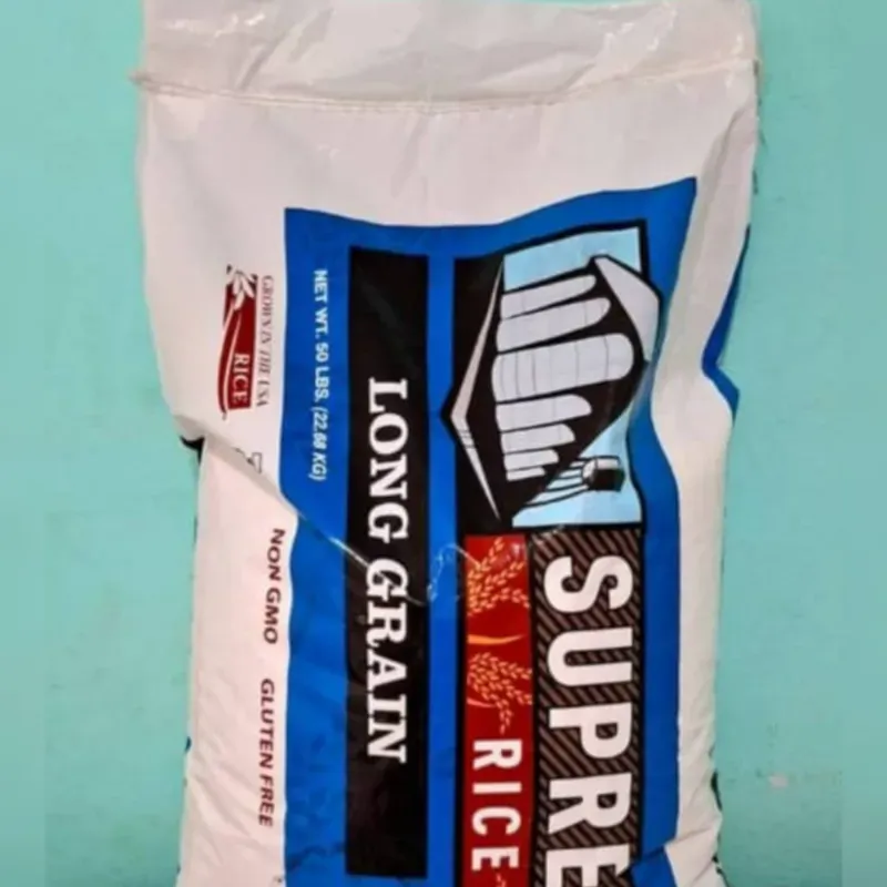 Saco de Arroz - Importado