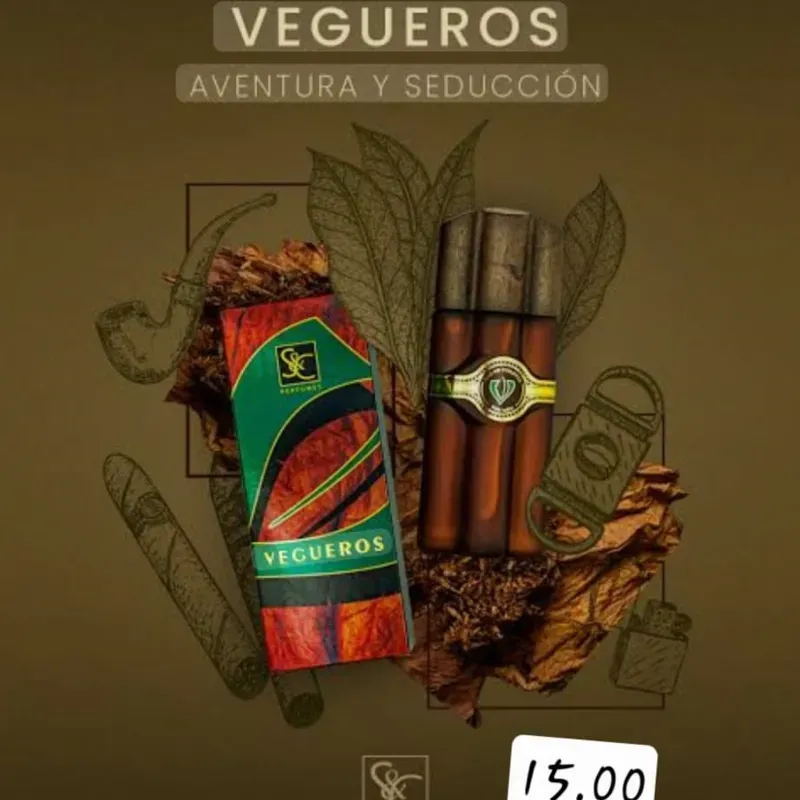 Perfume  Veguero