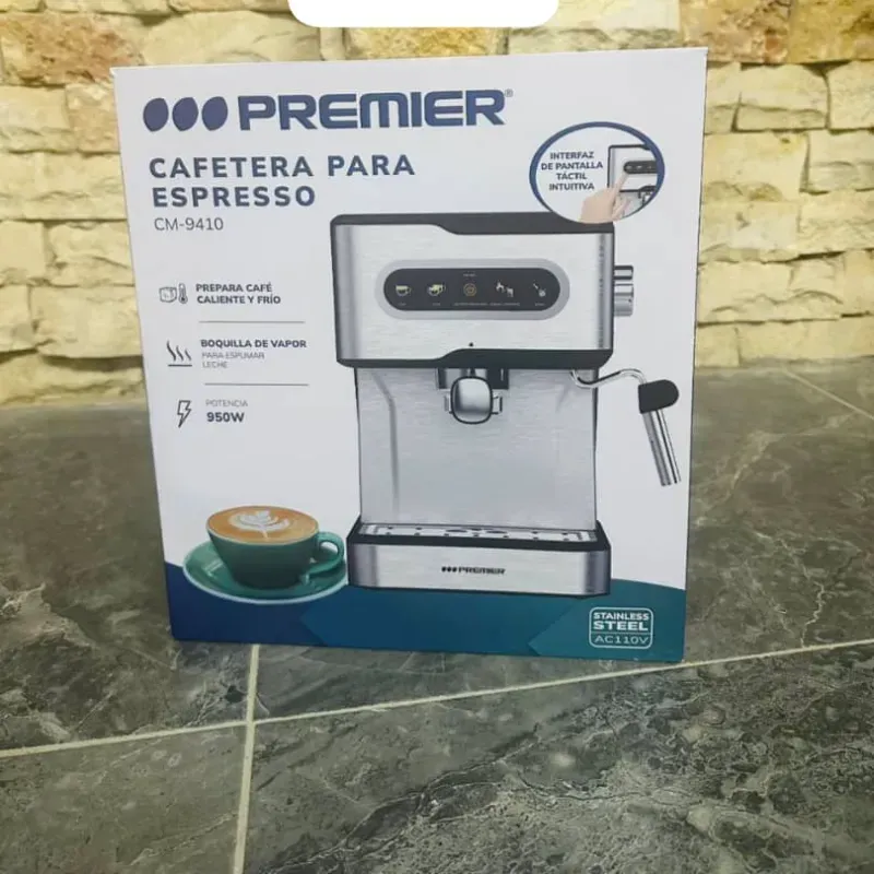 Cafetera expresso 9410