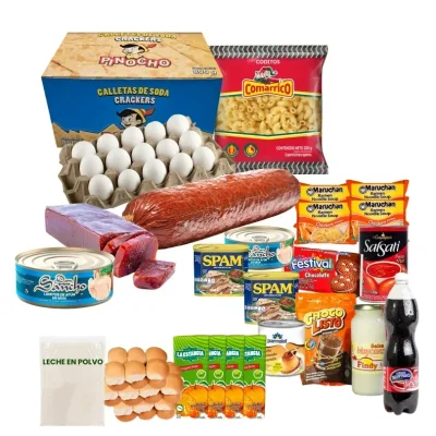 Combo #41 LA HABANA Oferta huracanes combo seco