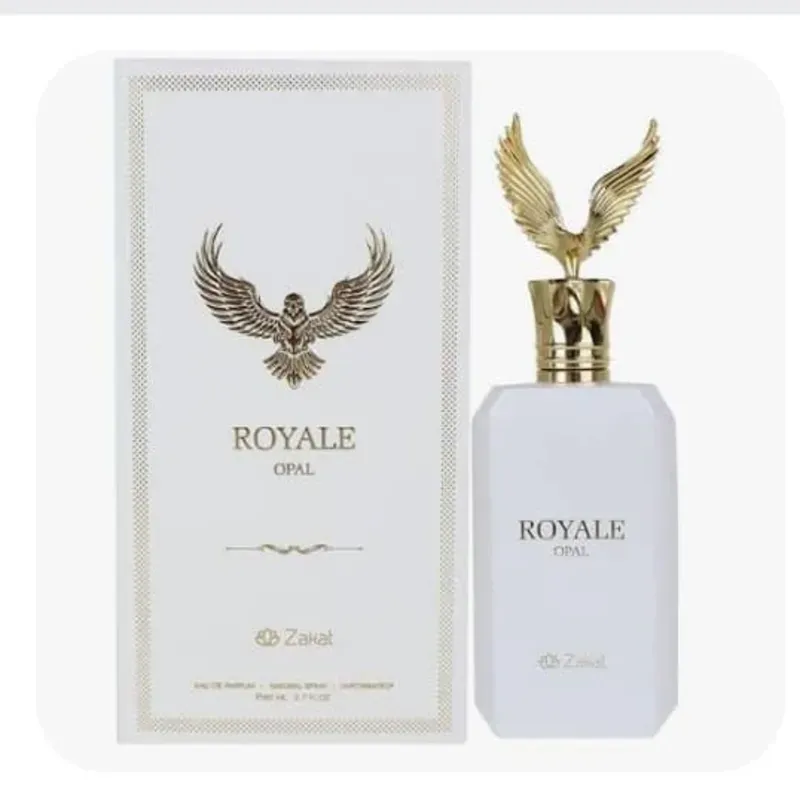Royale Opal Eau De Parfum 80 ml 2.7 fl.oz Para Mujer de Zakat