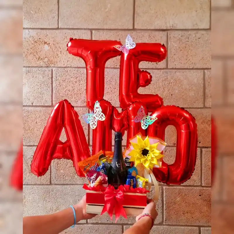 Ancheta del amor❤️