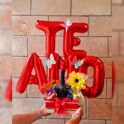 Ancheta del amor❤️