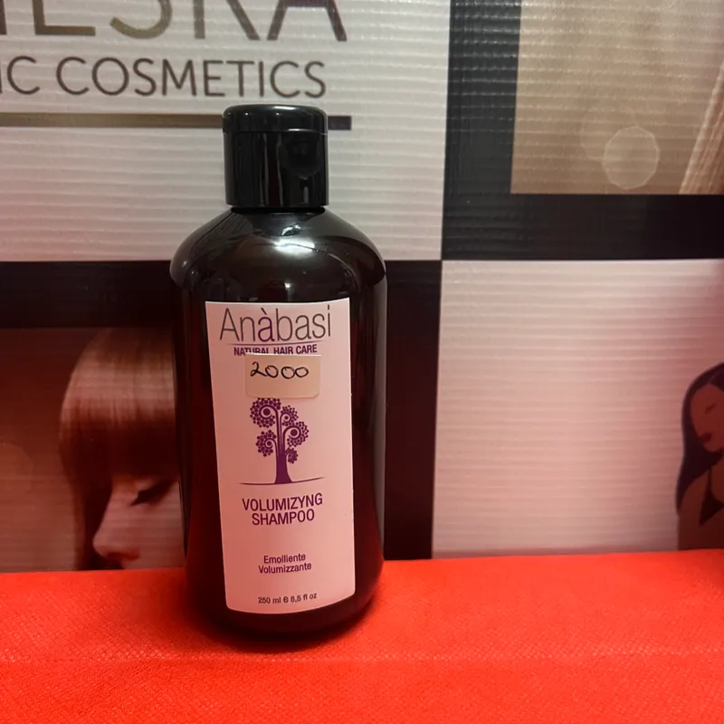 Champú  con aceite de canela y romero 250 ml