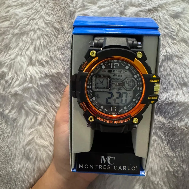 Reloj de hombre