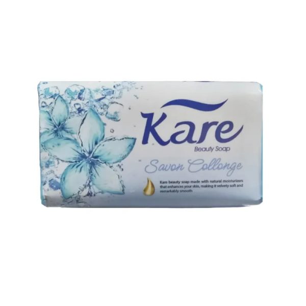 Jabón de tocador collogne Azul Kare