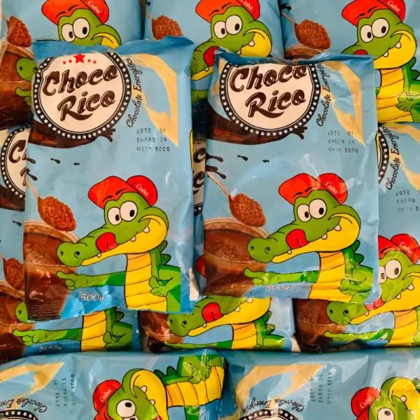 Chocolate azúcarado
