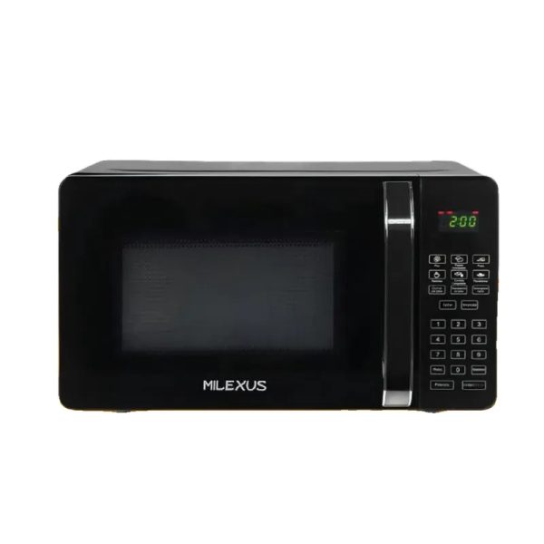 MICROONDAS 20 LITROS MILEXUS NEGRO (VPT)