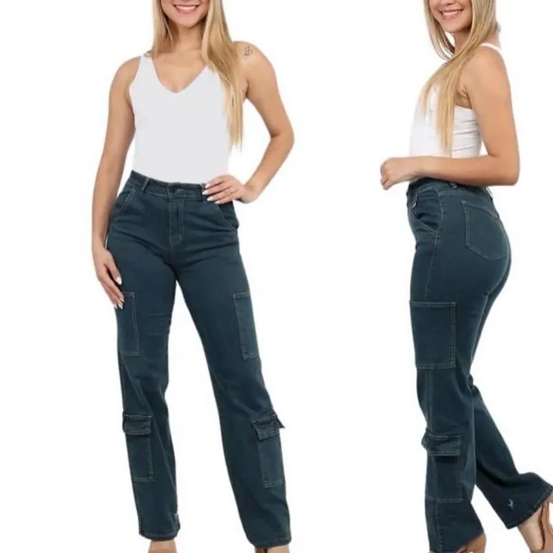 Jeans Mujer
