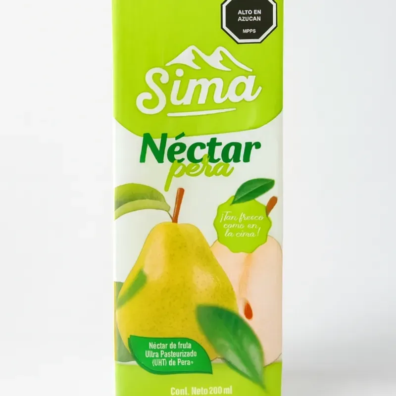 Jugo de pera 200 ml