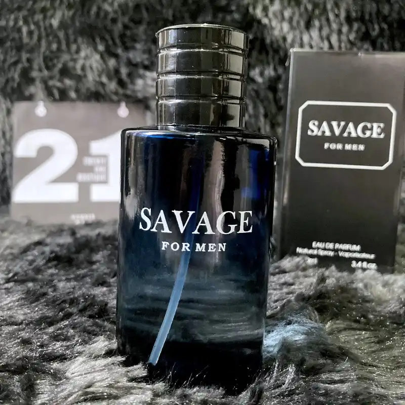 Perfume de Diseñador - Sauvage