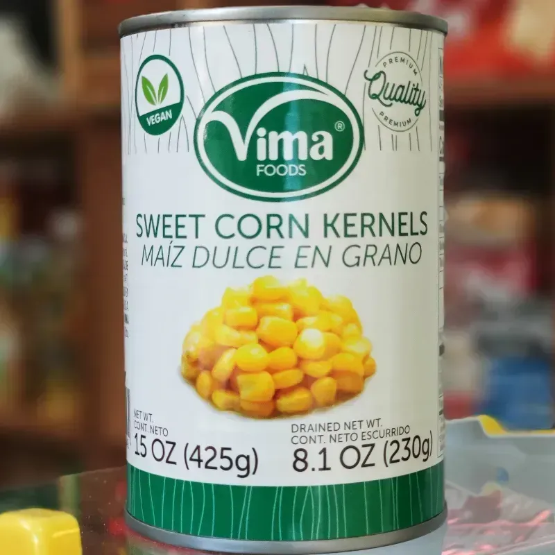 Maiz dulce en grano VIMA