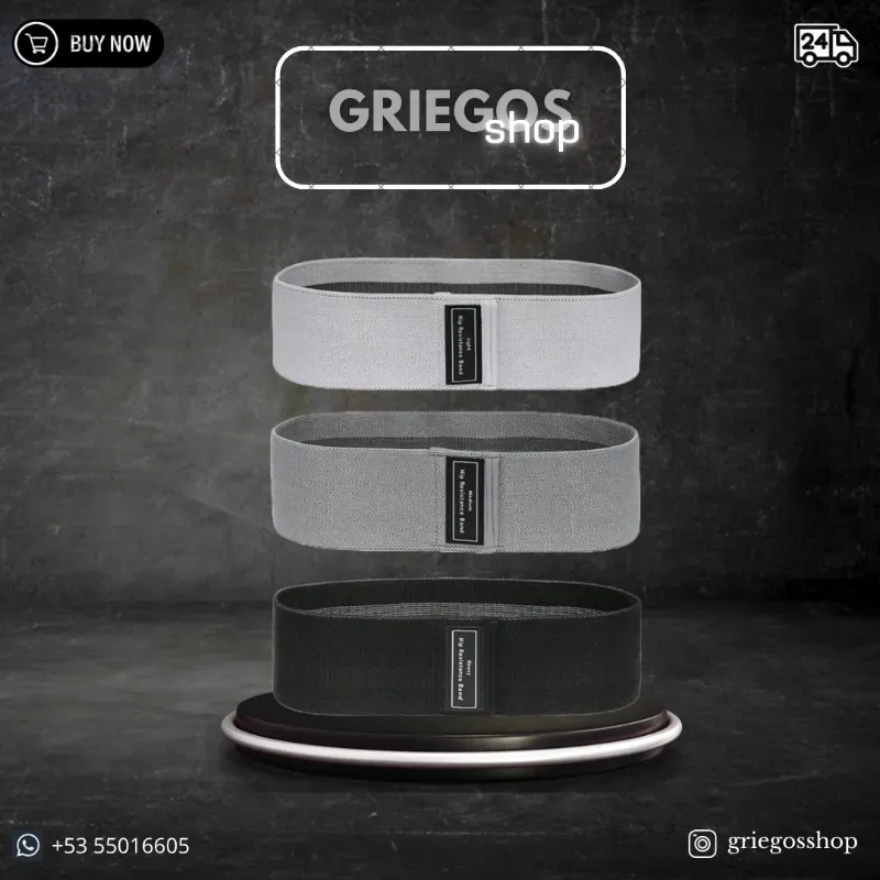 Set de Bandas | Tela | Unitalla