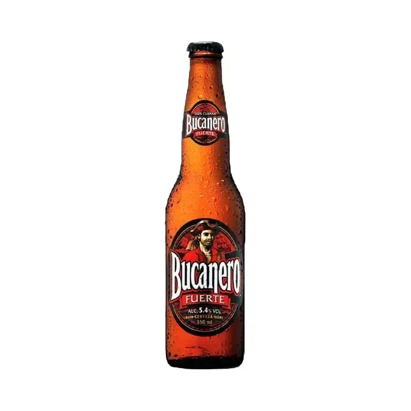 Bucanero de botella