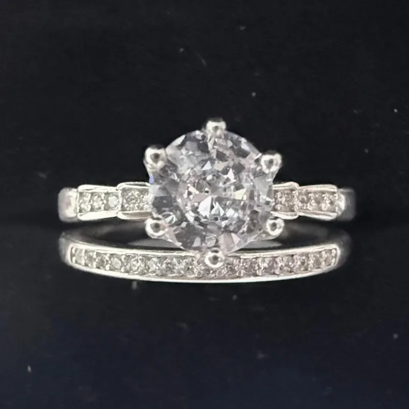 Anillo de compromiso 040