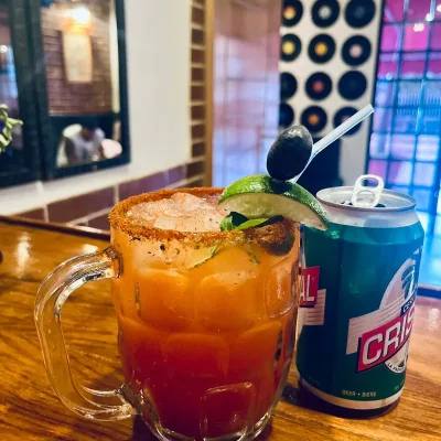 Michelada Cristal