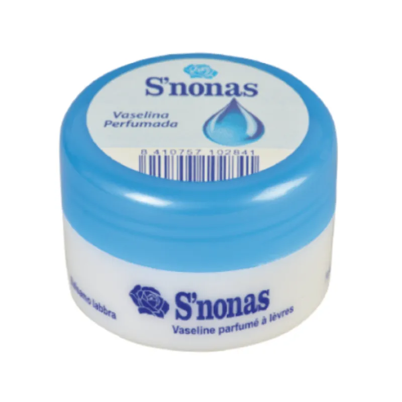 Bálsamo labial perfumado 