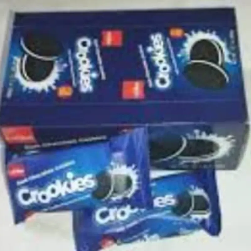 Galletas crokies