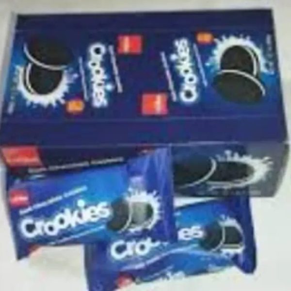 Galletas crokies