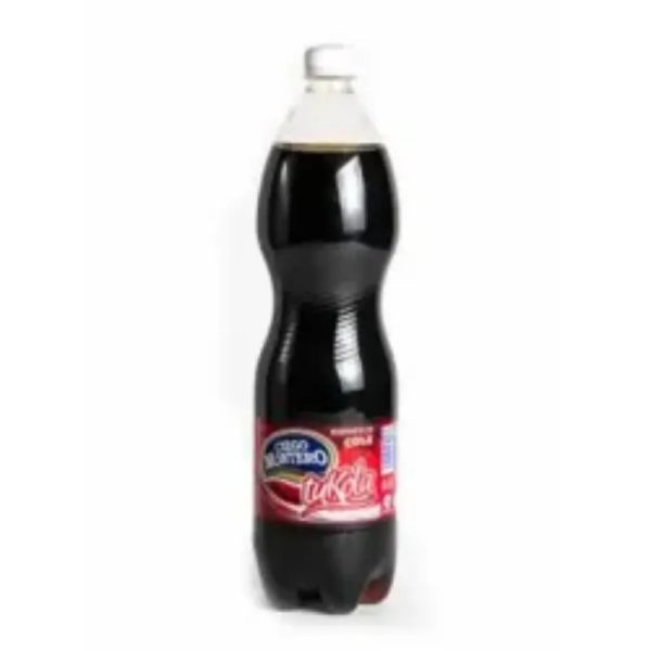 Pomo de resfresco de cola