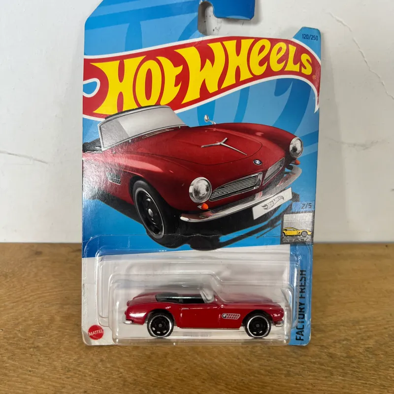 Hot Wheels
