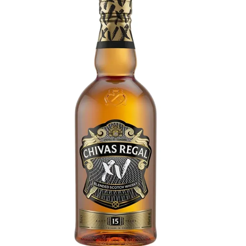 Chivas 15 Años