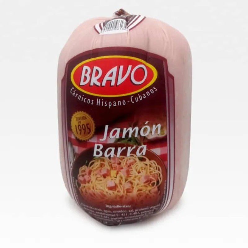 Jamón Barra 2kg