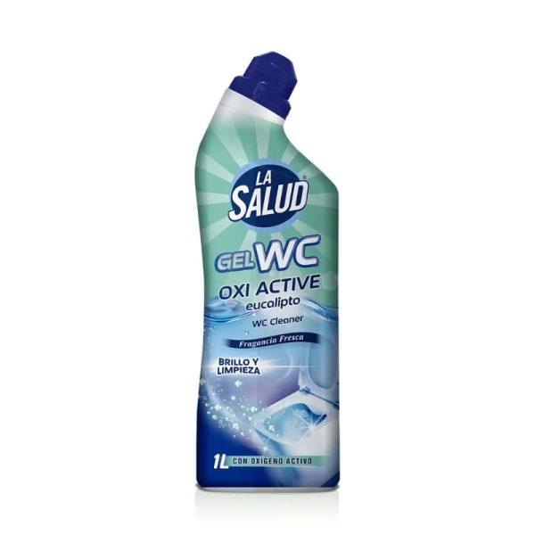 Gel WC Ocean