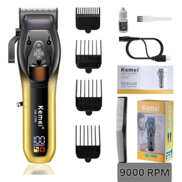 Clipper kemei-1768