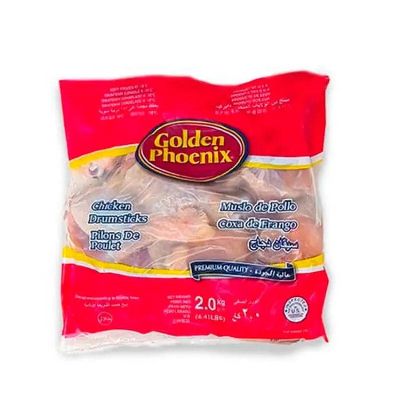 Pollo Muslos 2kg