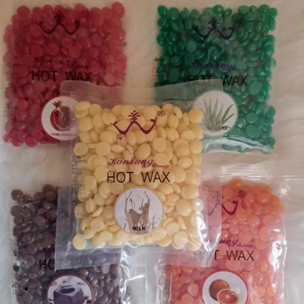 Cera granulada 50g