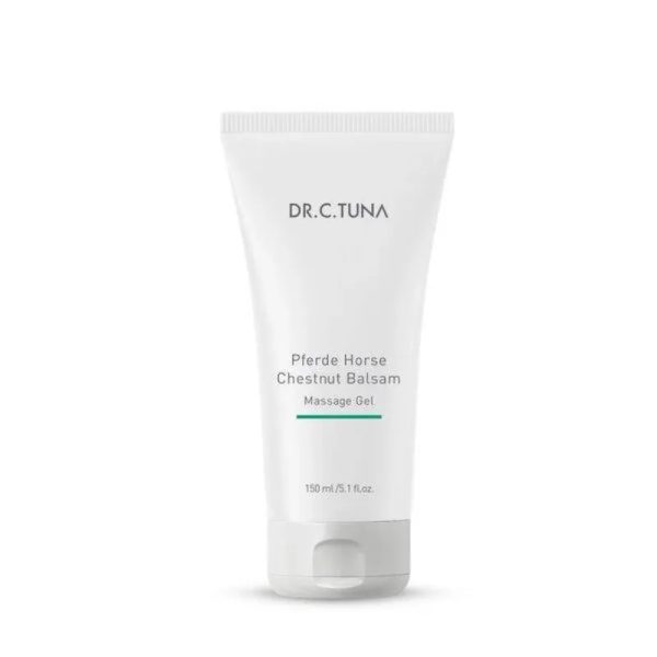 Gel de Castañas de la India para Varices