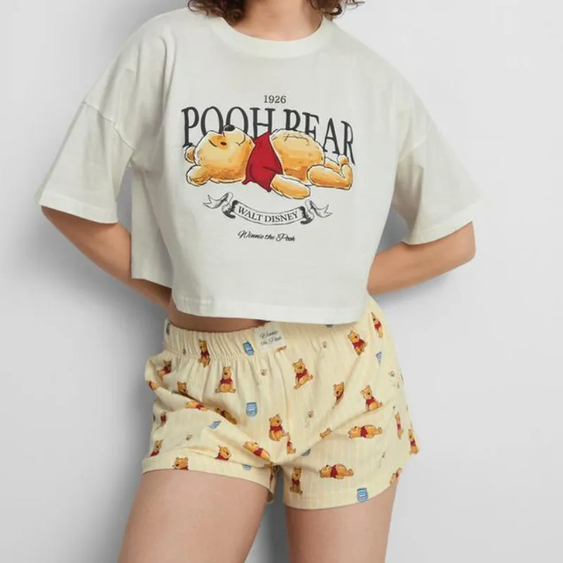Pijama Winnie Poo