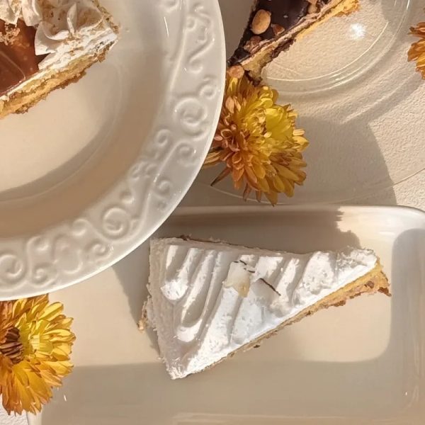 Cuña Cake Coco