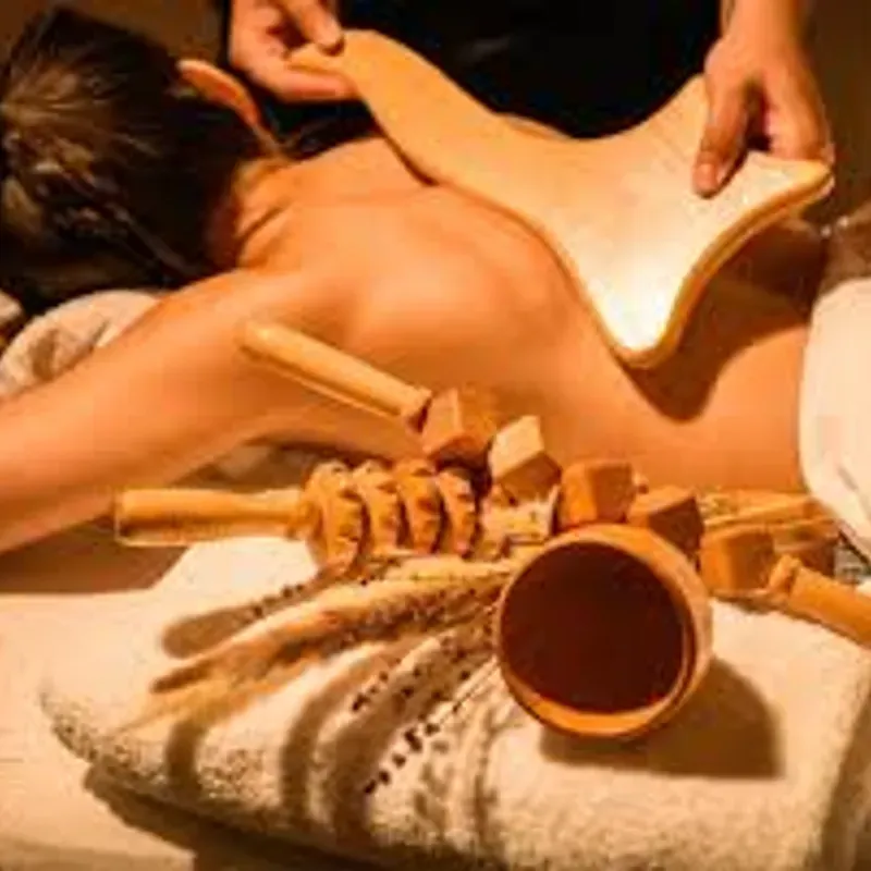 MASAJE REDUCTOR DE ESPALDA