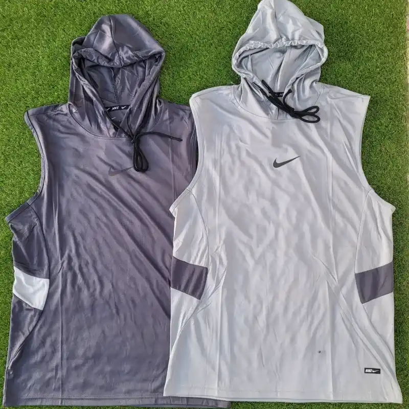 Desmangados para caballeros Nike