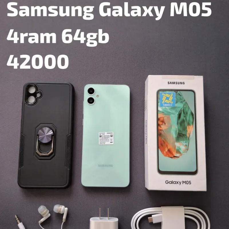Samsung Galaxy M05